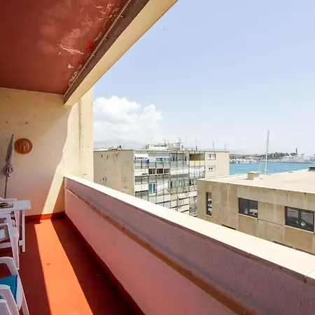 Apartment Amazing View Near The City Center *