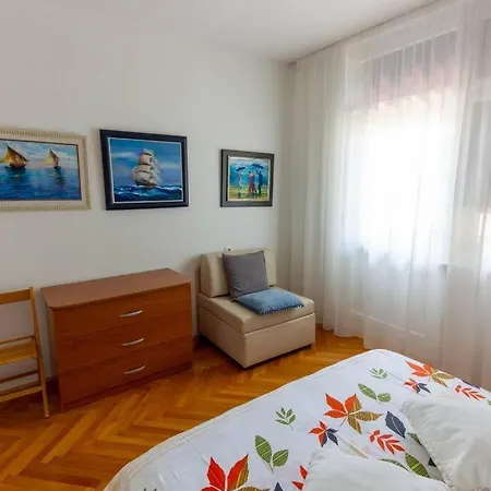 Apartment Amazing View Near The City Center Split